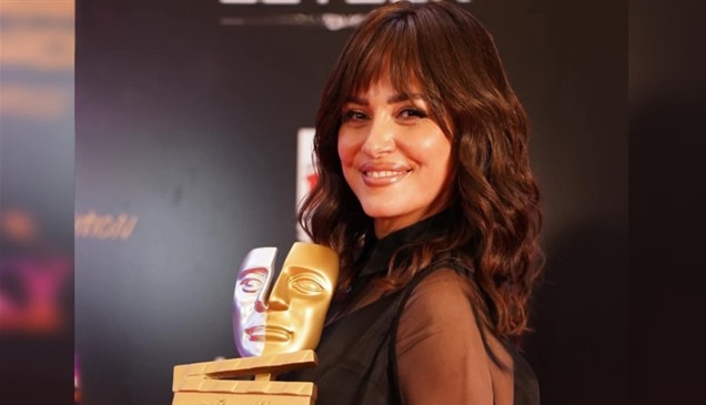 مهرجان الأقصر للسينما الأفريقية يعلن تكريم ريهام عبدالغفور