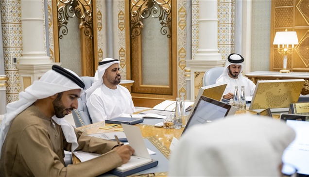 "أمناء مؤسسة إرث زايد الإنساني" يناقش التوجهات الإستراتيجية في 2026