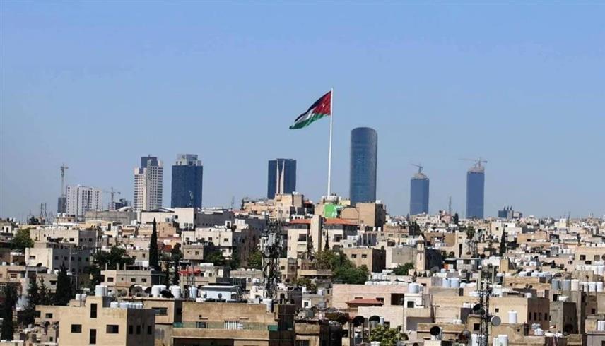 صورة عامة للعاصمة عمان (بترا)