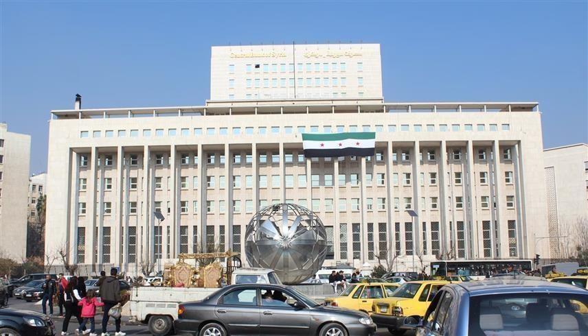 مصرف سوريا المركزي (رويترز)