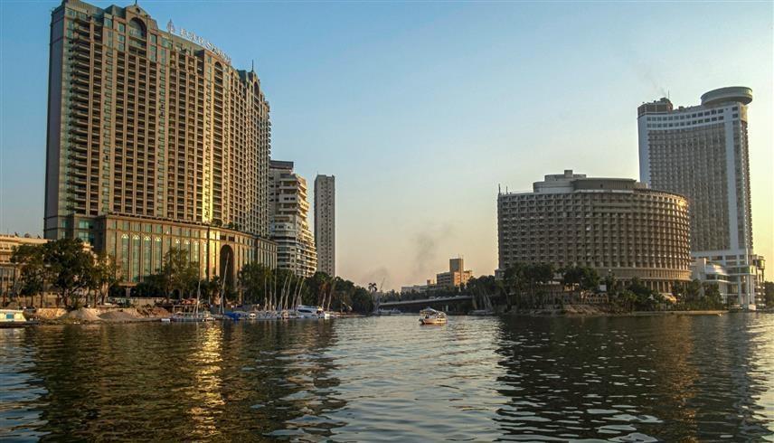 جانب من العاصمة المصرية القاهرة (أ ف ب)