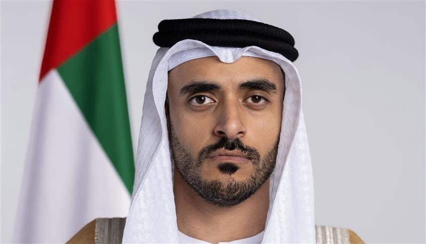  الشيخ زايد بن محمد بن زايد آل نهيان (وام)