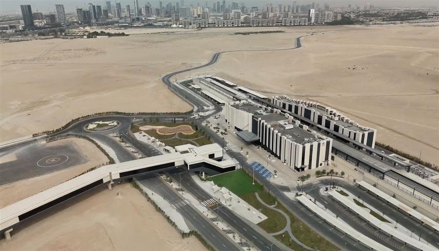 صورة من قطارات الاتحاد 