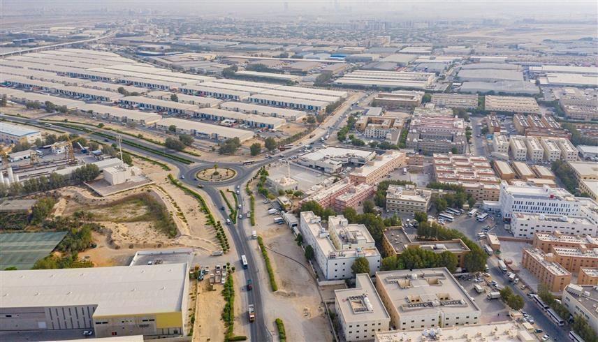 صورة من (وام)