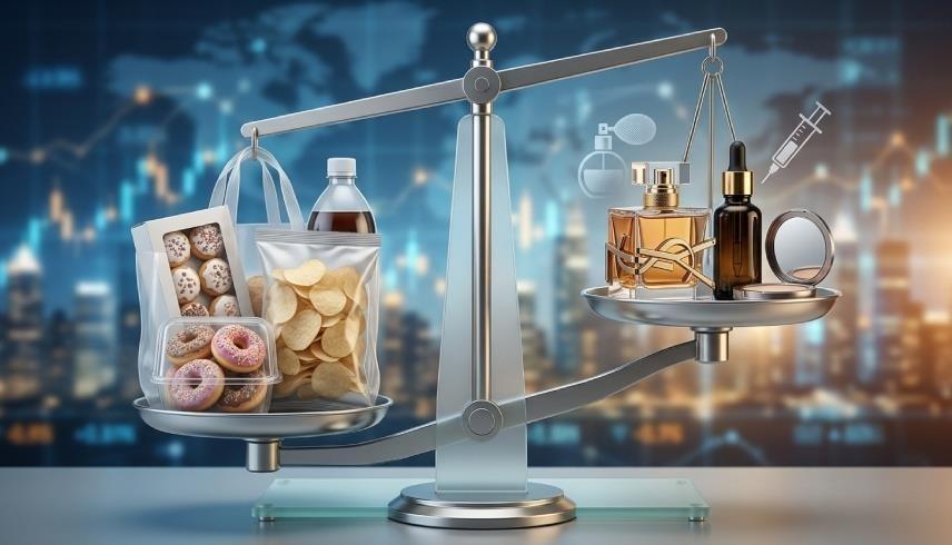 تغيرات تفضيلات المشترين بسبب GLP-1 (الصورة مولدة بالذكاء الاصطناعي)