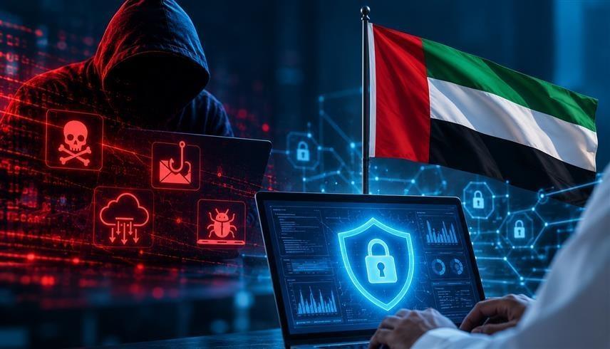 صورة تعبيرية مولدة بالذكاء الاصطناعي