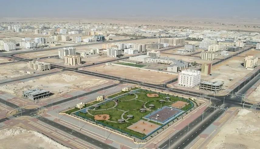 المنطقة الاقتصادية الخاصة بالدقم في سلطنة عُمان (موقع وزارة الخارجية بعُمان)