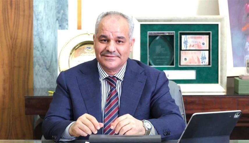 محافظ مصرف ليبيا المركزي المستقيل، ناجي محمد عيسى (إكس)