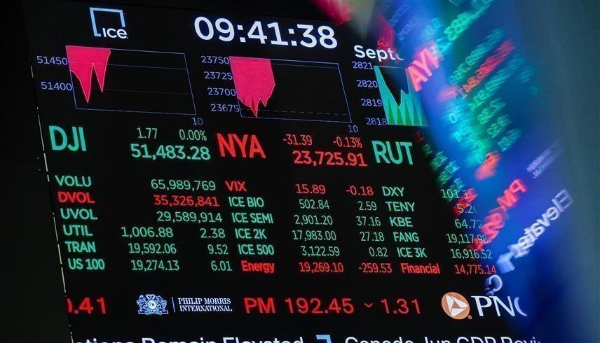Oil Surge and AI Skepticism Trigger US Market Sell-Off