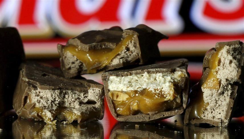 شوكولاتة مارس (رويترز)