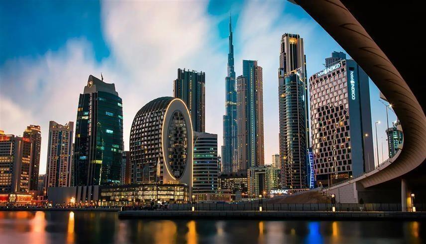 منظر عام لإمارة دبي (Visit Dubai)
