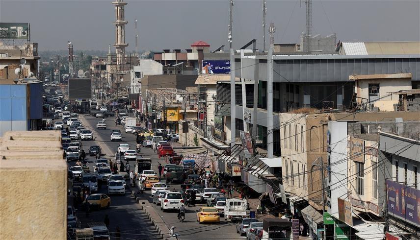 العراق (رويترز)