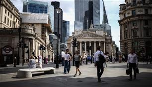 بنك إنجلترا يكبح توقعات الأسواق بشأن رفع الفائدة إلى 4.75%