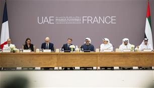 الإمارات وفرنسا توقّعان اتفاقيات في الطاقة والذكاء الاصطناعي والتكنولوجيا المتقدمة