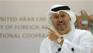 قرقاش: الطيار الهندي في "فلاي دبي" بطل حقيقي