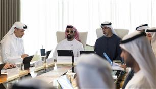 طحنون بن زايد يناقش مستجدات مجمّع الذكاء الاصطناعي الإماراتي- الأمريكي في أبوظبي