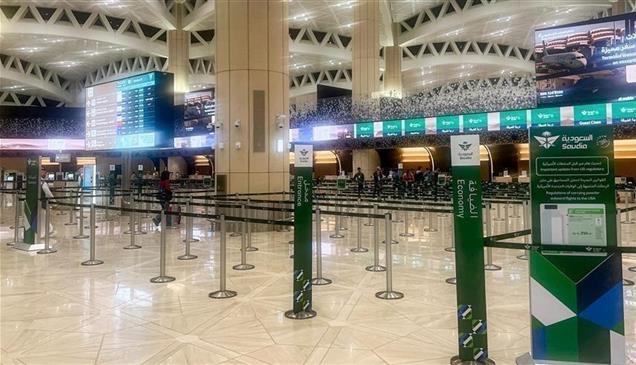 الخارجية السعودية تدعو متضرري رحلات مطار الملك خالد للتواصل مع بعثاتها
