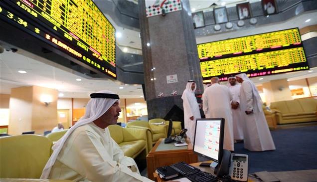 بعد هجوم مطار الرياض.. تباين بورصات الخليج متأثرة بالمخاوف الجيوسياسية