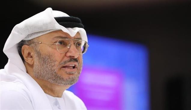 قرقاش: أمن الخليج مسؤولية مشتركة لا تحتمل التهاون أو التأجيل