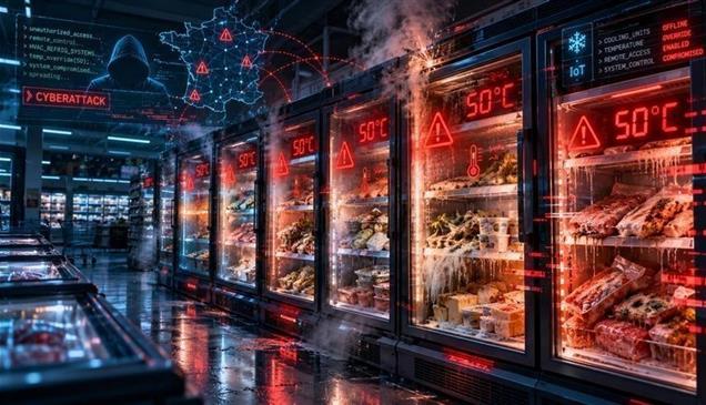 قراصنة الثلاجات.. كيف تتكبد شركات الغذاء خسائر بالملايين؟