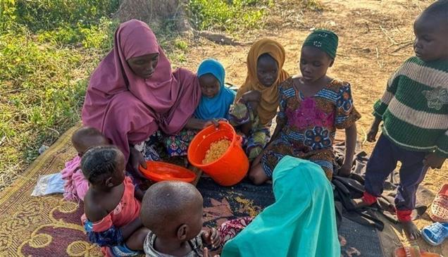 الجوع يتفاقم في أفريقيا.. ونيجيريا والسودان أبرز المتضررين 