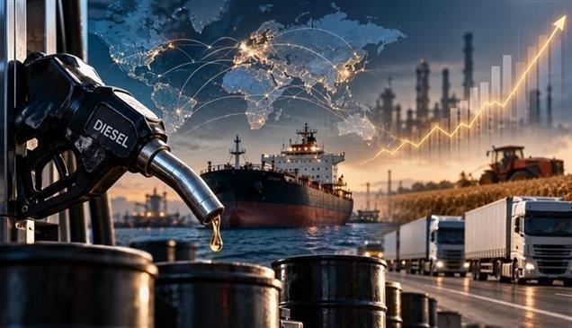 أزمة الديزل تعبر الحدود.. ضغوط على الاقتصاد والمعيشة حتى 2027