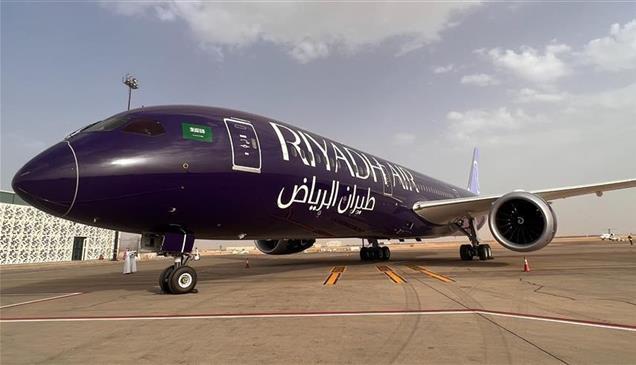 إلغاء 86% من الرحلات المجدولة في مطار الرياض خلال أكتوبر