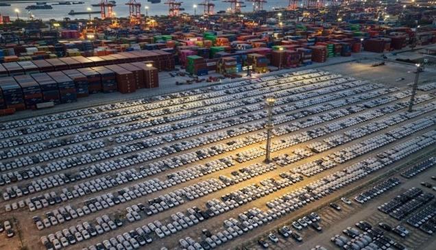 أبواب الغرب تضيق.. أين تذهب ملايين السيارات الصينية؟