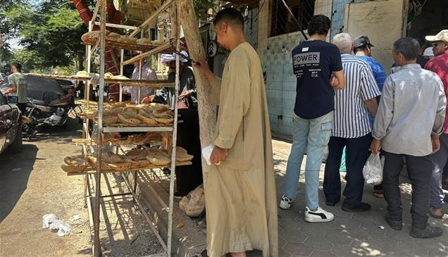 استطلاع: توقعات بتباطؤ التضخم في مصر إلى 13.9%