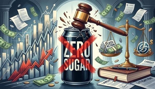 "صفر سكر".. كلمتان على العبوة تشعلان حرباً بمليارات الدولارات