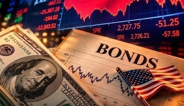 شبح الـ6% يطارد السندات الأمريكية.. والأسهم أمام اختبار صعب