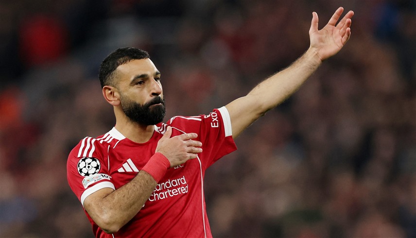 محمد صلاح (رويترز) 