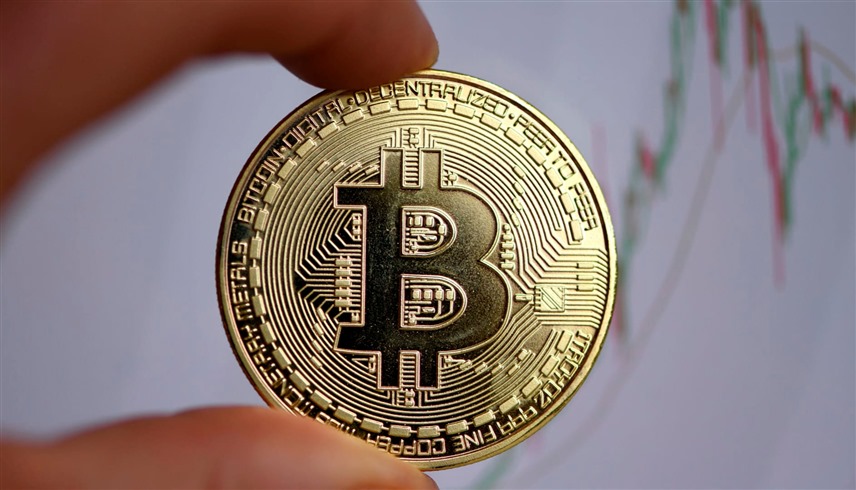 عملة البيتكوين الرقمية (رويترز)
