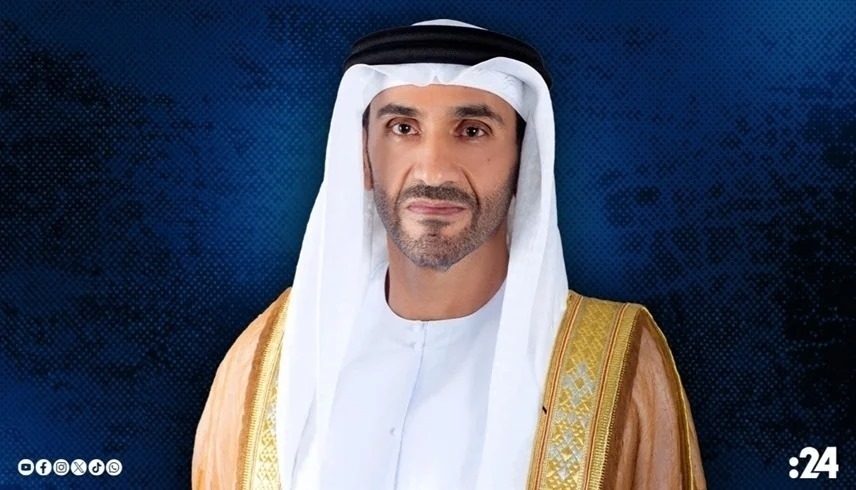 نهيان بن زايد 