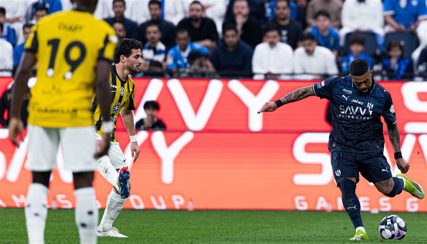 الهلال والاتحاد (إكس)