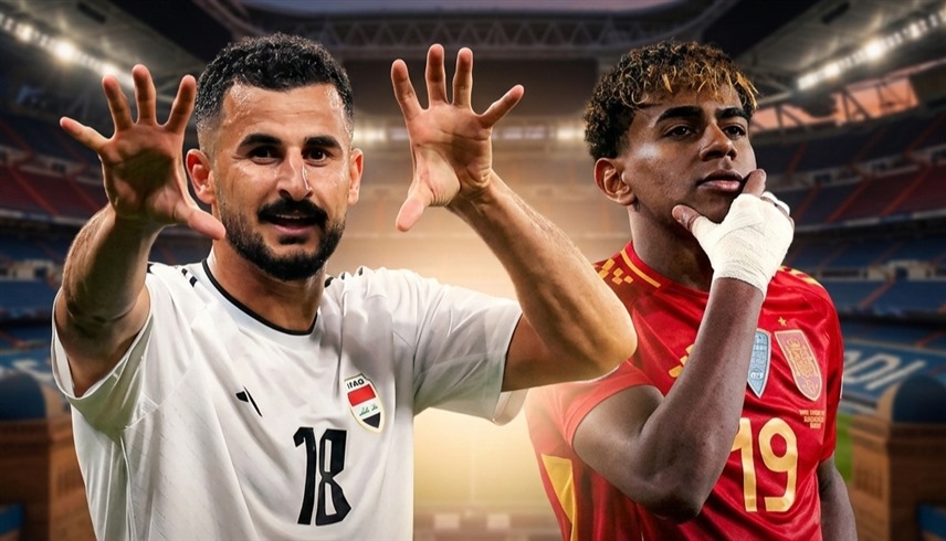 أيمن حسين ولامين يامال (إكس)