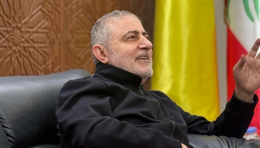 المسؤول البارز في حزب الله وفيق صفا (أرشيف)