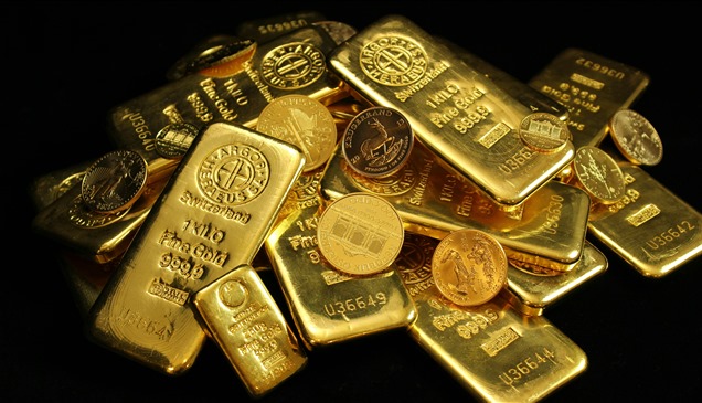 ارتفاع رصيد الذهب في مصرف الإمارات المركزي