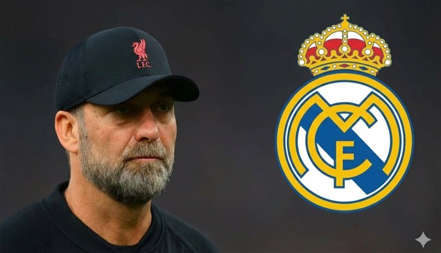 كلوب يشترط رحيل 3 نجوم لتدريب ريال مدريد
