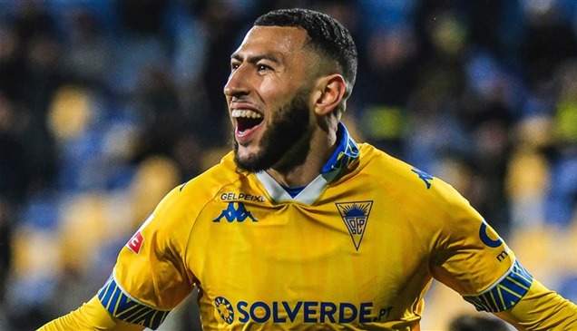 يانيس بكراوي يضع بصمته 15 في الدوري البرتغالي