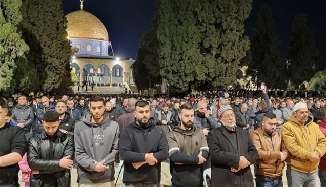 أوقاف القدس تندد بـ"تضييقات" إسرائيلية قبيل رمضان