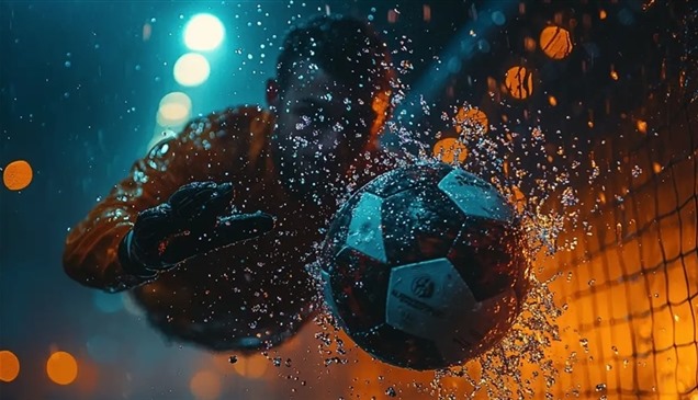 من "جلد البقر" إلى "الذكاء الاصطناعي".. رحلة تطور كرة القدم العالمية