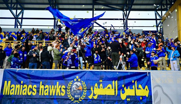  القوة الجوية يتخطى الكرامة بفضل "النيران الصديقة"