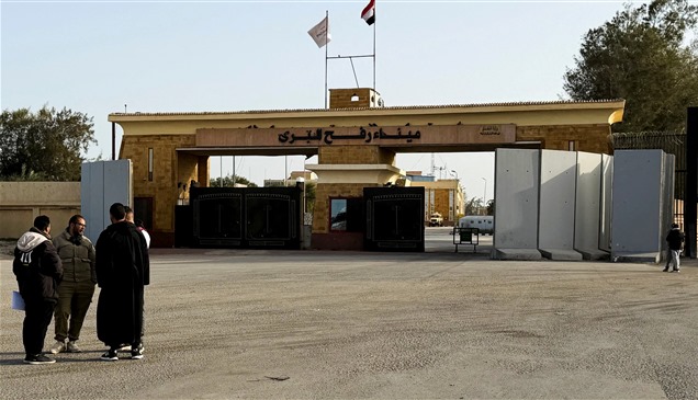 إسرائيل تعيد فتح معبر رفح.. بقيود