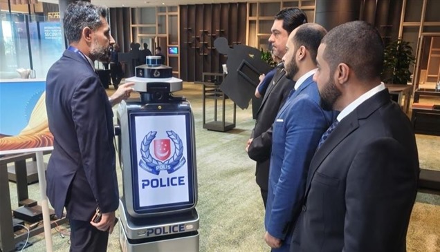وفد إماراتي يبحث أحدث تهديدات أمن النقل وتقنيات الذكاء الاصطناعي