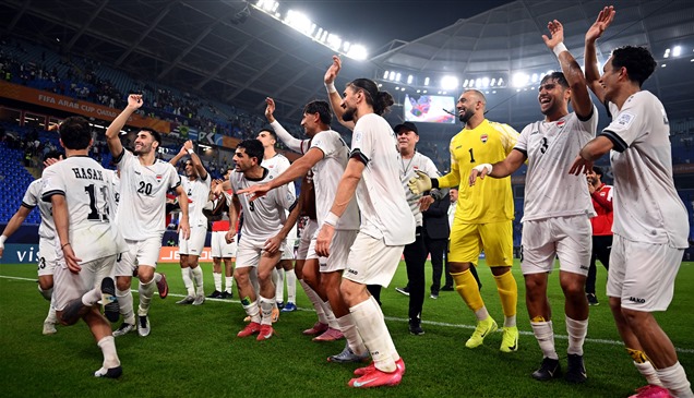 20 ألف دولار تفتح باب الاستثمار في صور لاعبي منتخب العراق