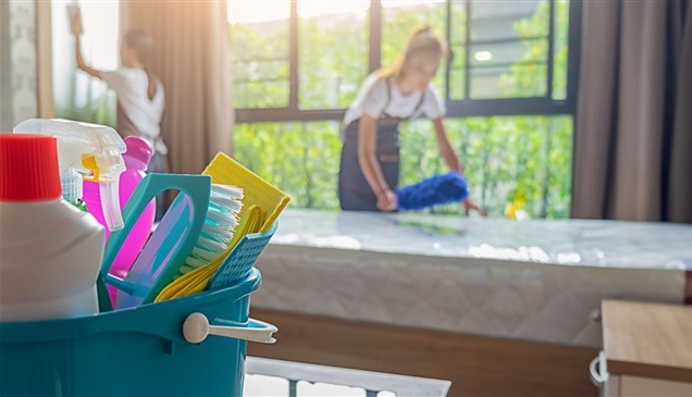 الإمارات.. إغلاق 12 مكتباً غير مرخص لاستقدام العمالة المساعدة وإحالة ملفاتها إلى النيابة