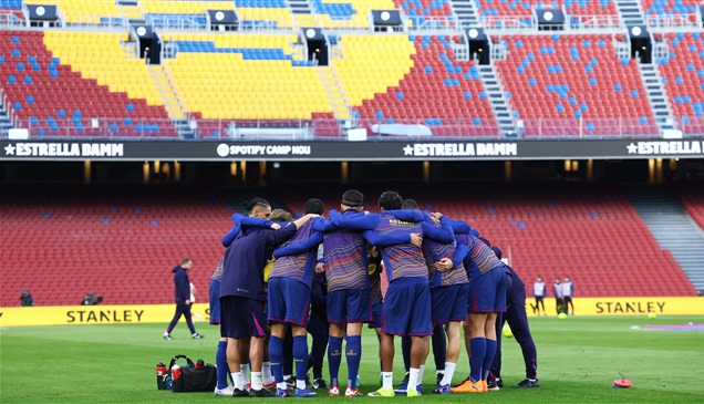 1.2 مليار يورو دخل برشلونة في موسم 2027-2028