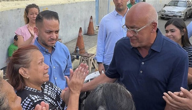 رئيس البرلمان الفنزويلي عن السجناء السياسيين: سنخرجهم جميعاً