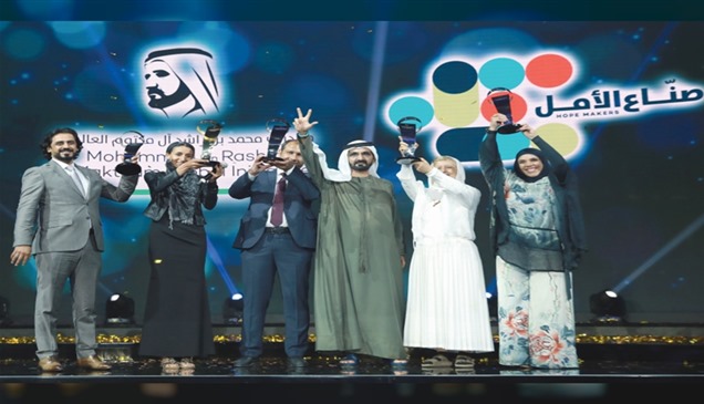 محمد بن راشد: عالمنا العربي يحتاج إلى صناعة الأمل وتجديد الثقة بإمكانات أبنائه